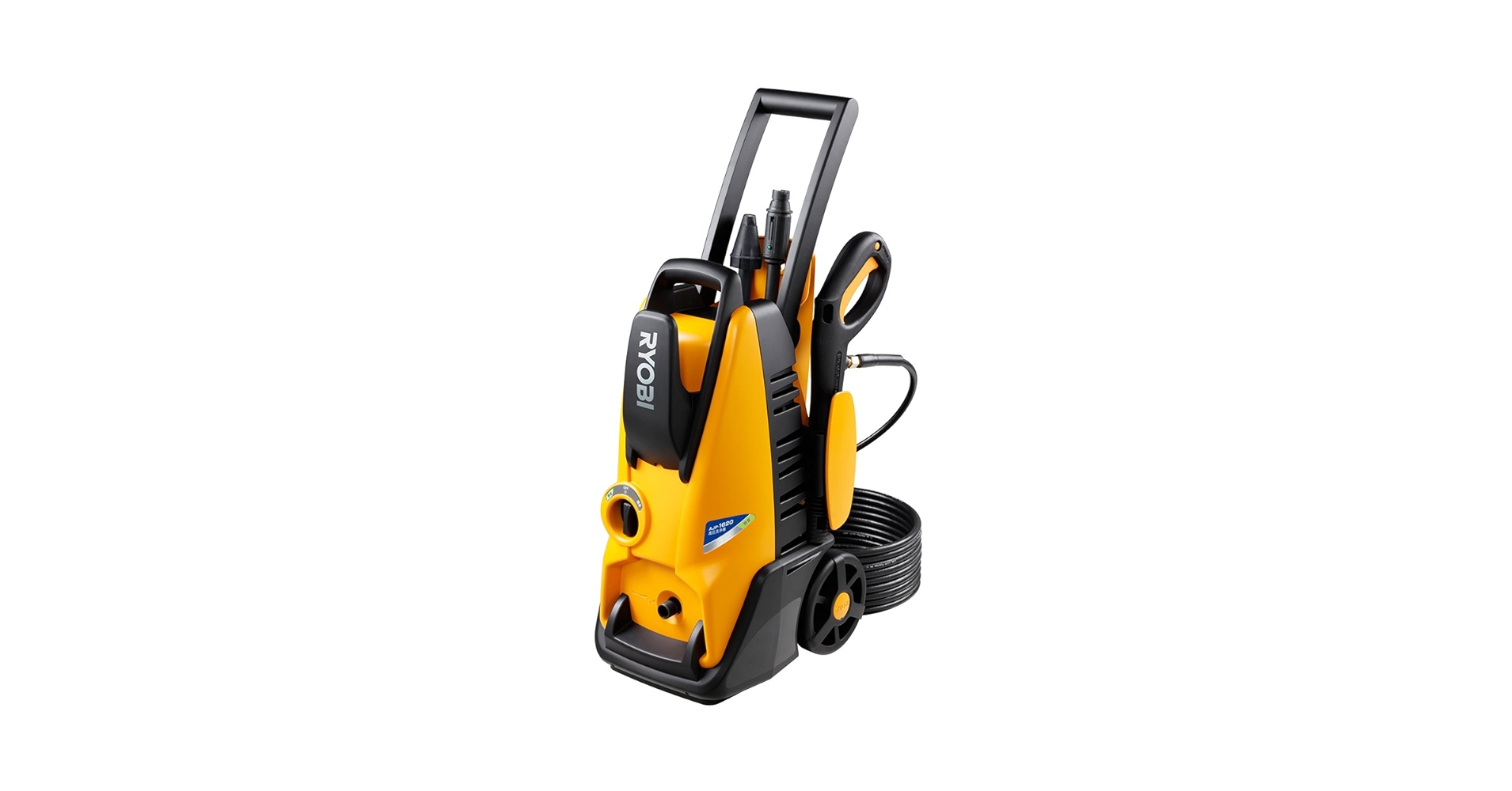 RYOBI AJP-1620 高圧洗浄機本体 楽天市場】ajp－1620 高圧洗浄機 ryobi リョービの通販